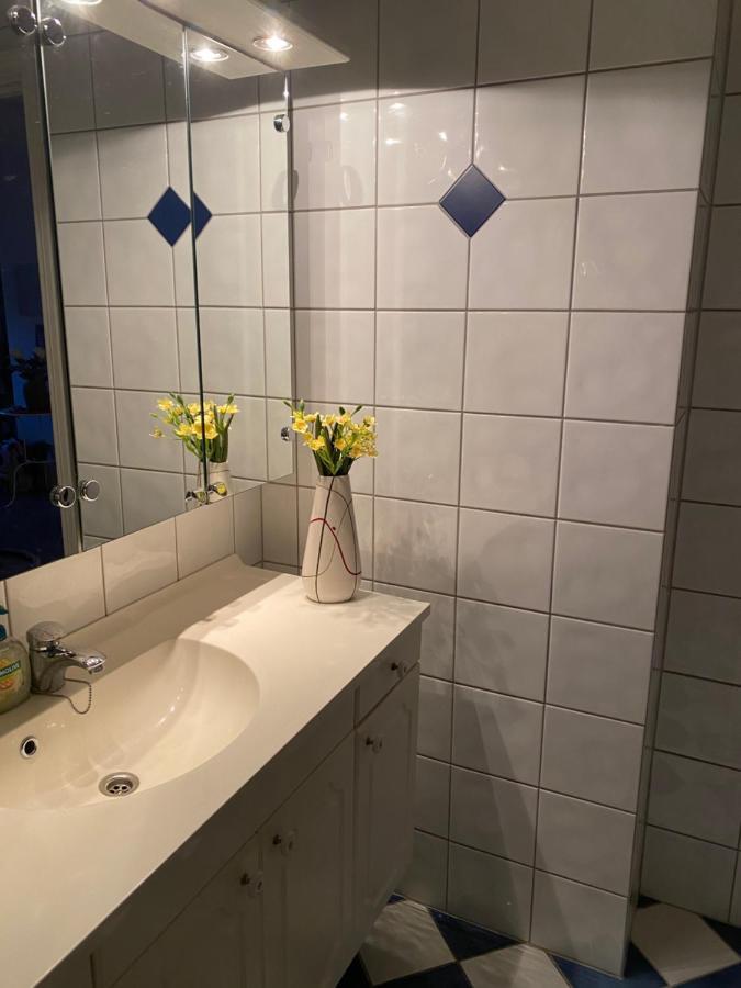 Apartament Casa La Familia Bergen Zewnętrze zdjęcie