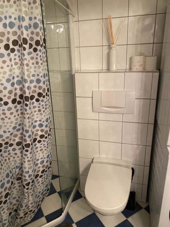 Apartament Casa La Familia Bergen Zewnętrze zdjęcie
