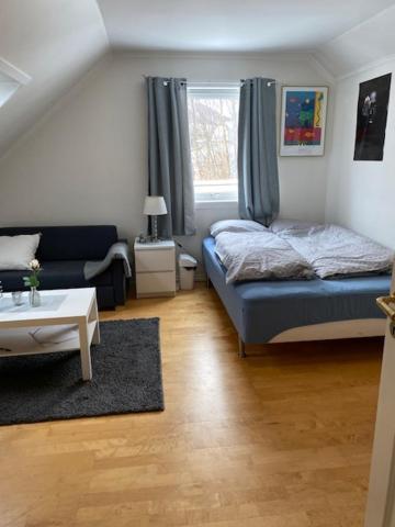 Apartament Casa La Familia Bergen Zewnętrze zdjęcie